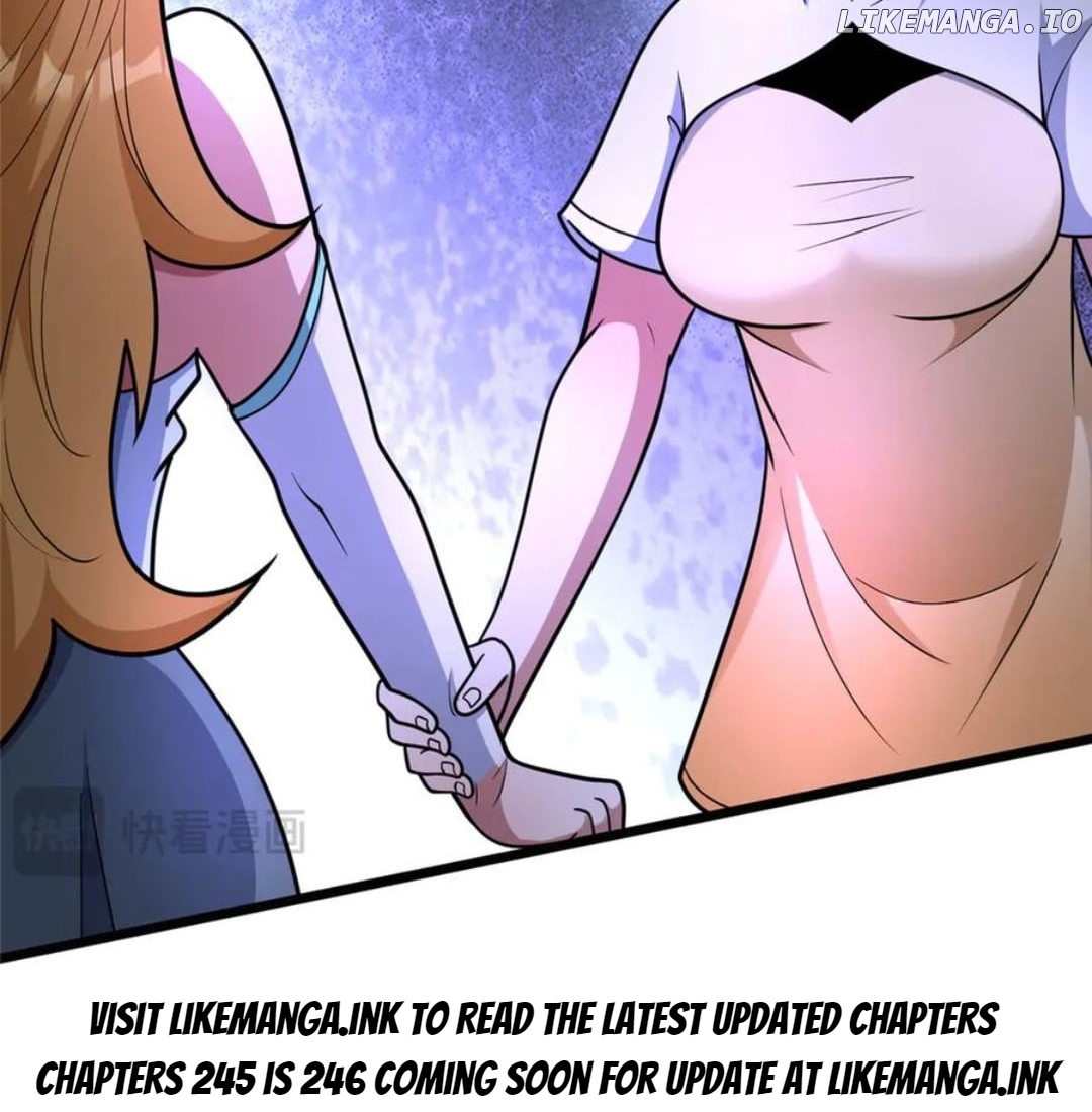 Divine Urban God Chapter 243 - page 28